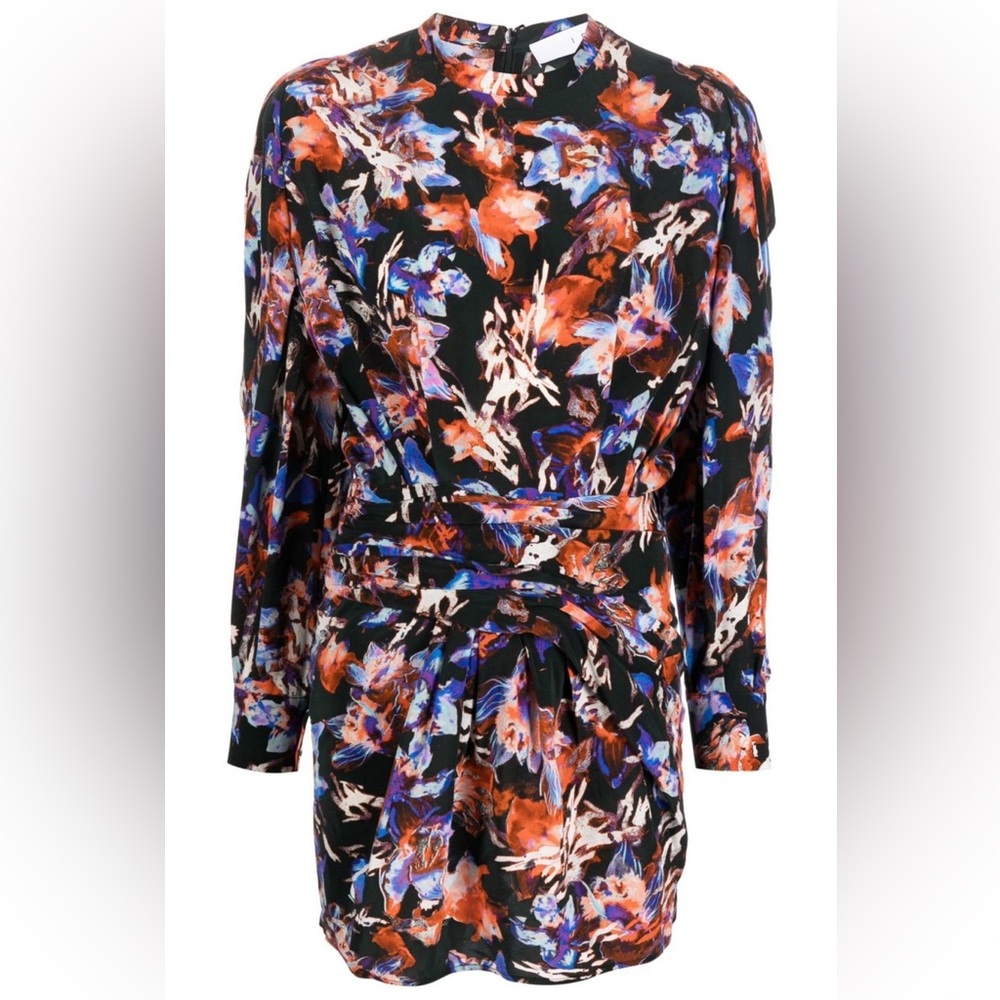 IRO Merera Mini Dress, Size 34